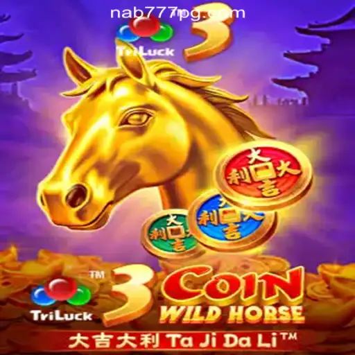 Discover the Exciting World of 3CoinWildHorse: A Premier Slot Experience