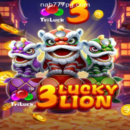 The Exciting World of 3LUCKYLION Slots at Nab777.com