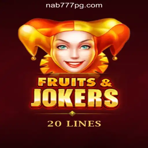 Exploring FruitsAndJokers20: The Exciting Slot Game from Nab777.com Oficial Slots Brasil #1