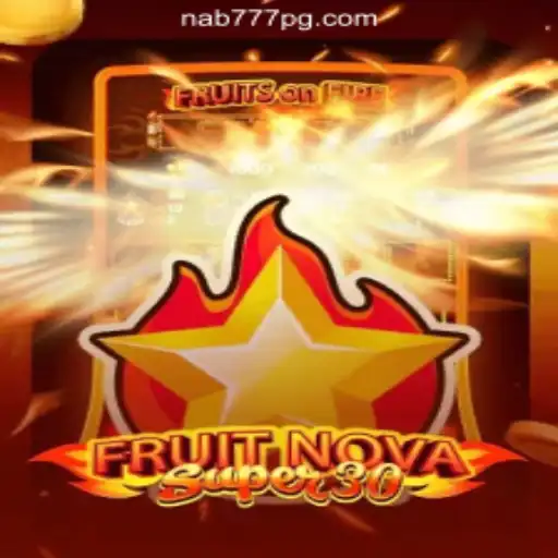 FruitrNovaSupe30 - A Revolutionary Slot Experience