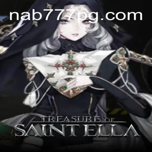 Discover the Secrets of TreasureofSaintElla: A Captivating Journey with Nab777.com Official Slots Brasil #1