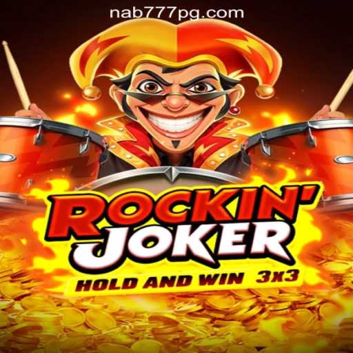 RockinJoker: Explore the Thrills of Nab777.com Oficial Slots Brasil #1