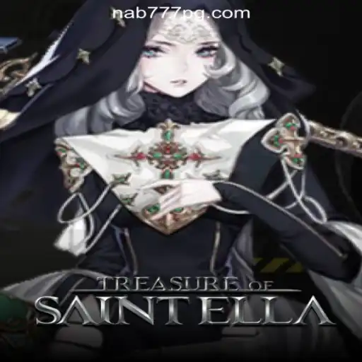Discover the Secrets of TreasureofSaintElla: A Captivating Journey with Nab777.com Official Slots Brasil #1